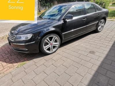 VW Phaeton