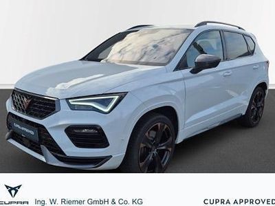 Gebraucht Cupra Ateca VZ 300 PS (220 kW) 2024 Weiß SUV