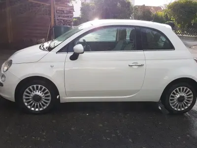 Gebraucht Fiat 500