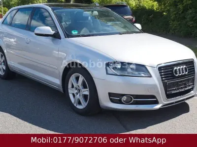 Używany Audi A3