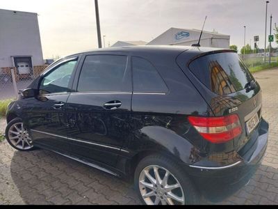 gebraucht Mercedes B180 cdi