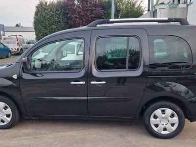 gebraucht Renault Kangoo 1.6 Luxe -KLIMAAUTO-NAVI-PDC-TEMPO-