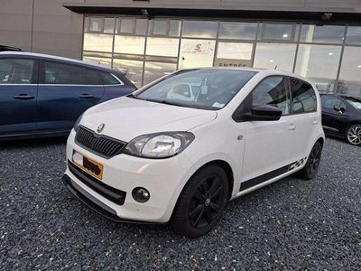Gebraucht Skoda Citigo Monte Carlo 75 PS (55 kW) 2014 Weiß Kleinwagen