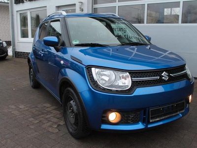 Blau Gebraucht 2017 Suzuki Ignis Club SUV | 5.498 €