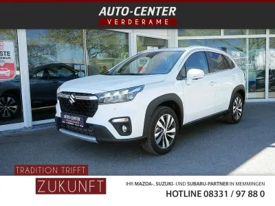 Nuova Suzuki SX4 S-Cross Comfort+ 110 CV (80 kW) 2026 Bianco SUV