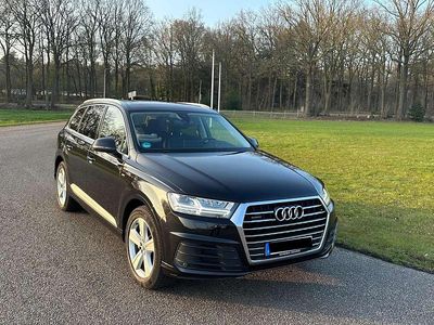 Gebraucht Audi Q7 272 PS (200 kW) 2018 Schwarz SUV