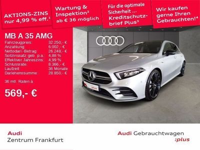 Mercedes A35 AMG