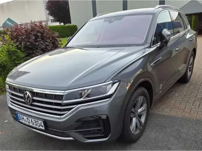 Gebraucht VW Touareg