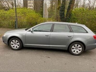 gebraucht Audi A6 2.7 TDI (DPF) multitronic Avant -