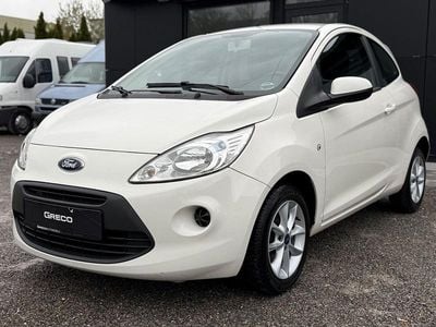 Gebraucht Ford Ka Cool & Sound Edition 69 PS (50 kW) 2015 Limousine