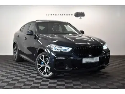 Gebraucht BMW X6 M50