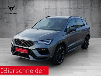 Używany Cupra Ateca VZ 300 KM (220 kW) 2022 Szary SUV