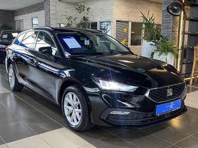Schwarz Gebraucht 2021 Seat Leon Style Kombi | 15.000 € (Guter Preis)