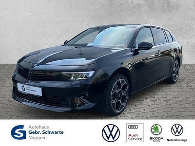 Usata Opel Astra GS Line 131 CV (96 kW) 2023 Nero Station wagon
