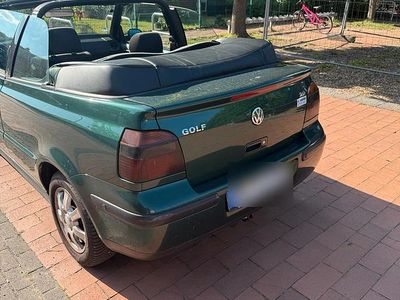 VW Golf Cabriolet