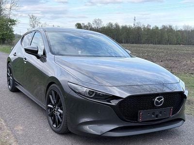 Second-hand Mazda 3 122 CP (89 kW) 2019 Gri Berlinǎ