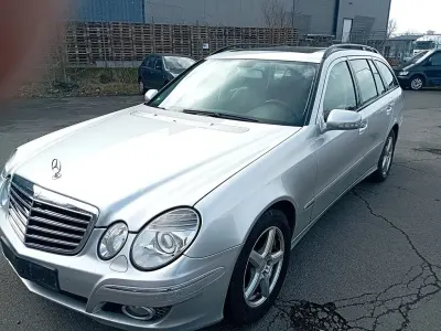 Brugt Mercedes E220