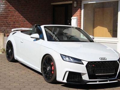 Gebraucht Audi TT Roadster Sport 563 PS (414 kW) 2018 Weiß Cabrio