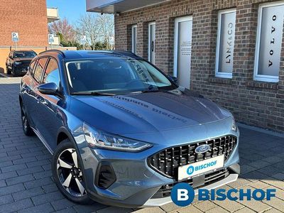 Gebraucht Ford Focus Active 125 PS (91 kW) 2024 Blau Limousine