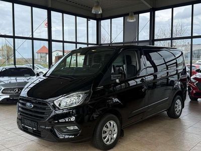 Gebraucht Ford Transit Custom Trend 105 PS (77 kW) 2019 Schwarz Limousine