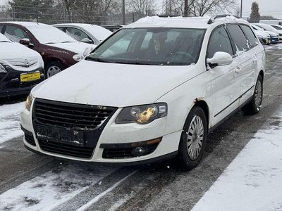 Gebraucht VW Passat 140 PS (102 kW) 2007 Weiß Kombi