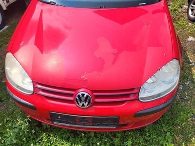 VW Golf V