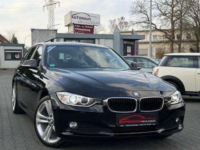 Second-hand BMW 316 136 CP (100 kW) 2014 Negru Break