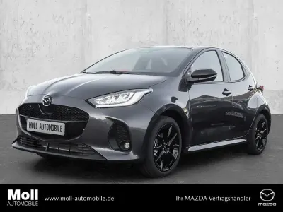 Ny Mazda 2 Homura-Line 116 HK (85 kW) 2026 Grå Hatchback
