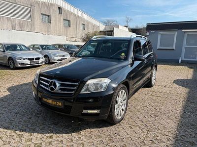 Gebraucht Mercedes GLK350 Sport Edition 231 PS (169 kW) 2010 Schwarz SUV