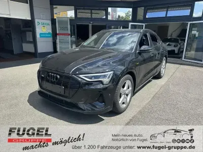 Gebraucht Audi e-tron Sportback
