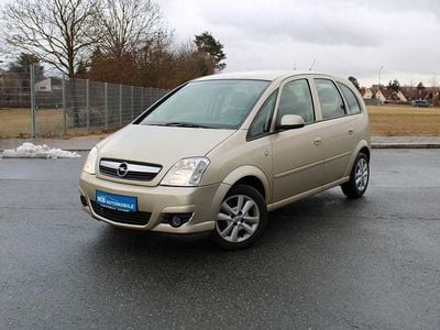 Gebraucht Opel Meriva Edition 105 PS (77 kW) 2006 Lancelot Van / Kleinbus