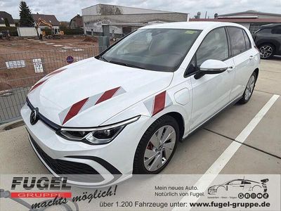 Gebraucht VW Golf VII GTE 204 PS (150 kW) 2021 Pure white Kleinwagen