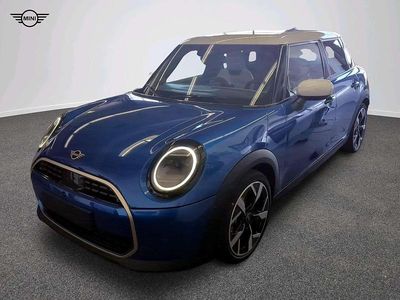 Gebraucht Mini Cooper Favoured 156 PS (114 kW) 2024 Blau Kleinwagen