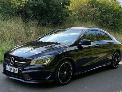 Mercedes CLA220