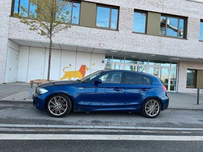 gebraucht BMW 120 D Facelift, M-Paket