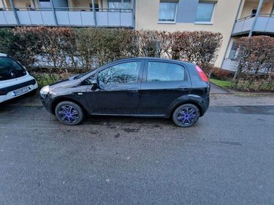 gebraucht Fiat Grande Punto 