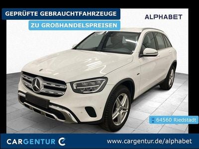 Weiß Gebraucht 2020 Mercedes GLC300e SUV | 29.695 € (Guter Preis)