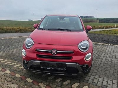 Second-hand Fiat 500X S 120 CP (88 kW) 2020 Roșu SUV