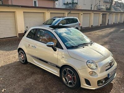 Gebraucht Abarth 595 140 PS (102 kW) 2013 Cabrio