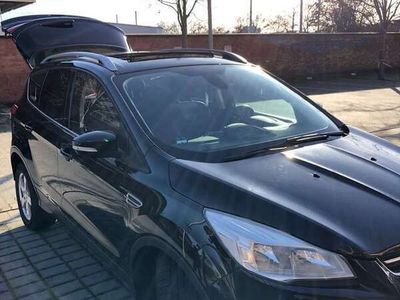 gebraucht Ford Kuga 2.0 TDCi 4x4 Aut. Titanium