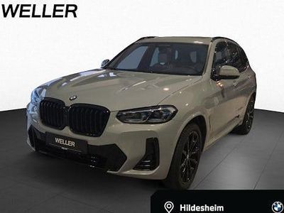 Brooklyn grau (grau) Gebraucht 2024 BMW X3 Performance SUV | 52.450 € (Guter Preis)