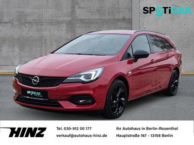 Gebraucht 2021 Opel Astra Ultimate Kombi | 19.390 € (Etwas zu teuer)