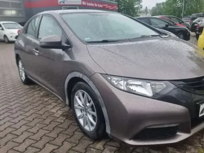 Gebraucht Honda Civic