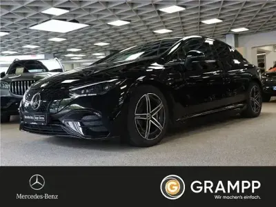 Gebraucht Mercedes EQE500