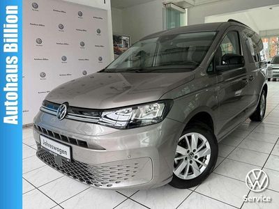 Gebraucht VW Caddy Life 102 PS (75 kW) 2024 Beige Van / Kleinbus
