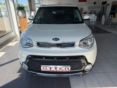 Brugt Kia Soul 136 HK (100 kW) 2015 New vanilla shake (metallic) SUV
