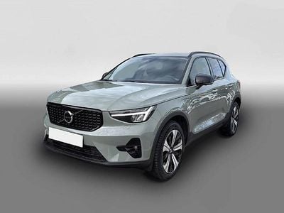 Usata Volvo XC40 Plus 261 CV (191 kW) 2022 Verde SUV