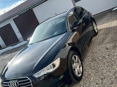 Gebraucht Audi A6 190 PS (139 kW) 2018 Schwarz Kombi