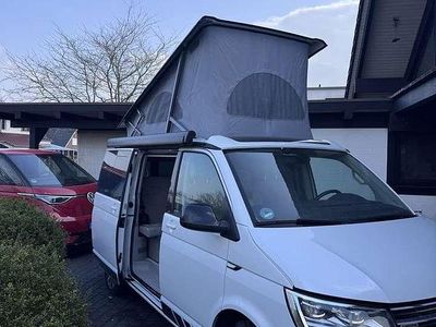 Gebraucht VW California Edition 204 PS (150 kW) 2017 Weiß Van