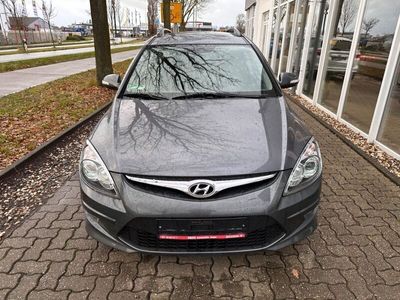 gebraucht Hyundai i30 cw Comfort,KLIMA,SZH,ALU,AHK,Scheckheft